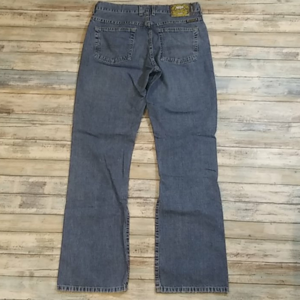 Lucky Brand Dungarees Easy Rider size 6/28 - Picture 4 of 8